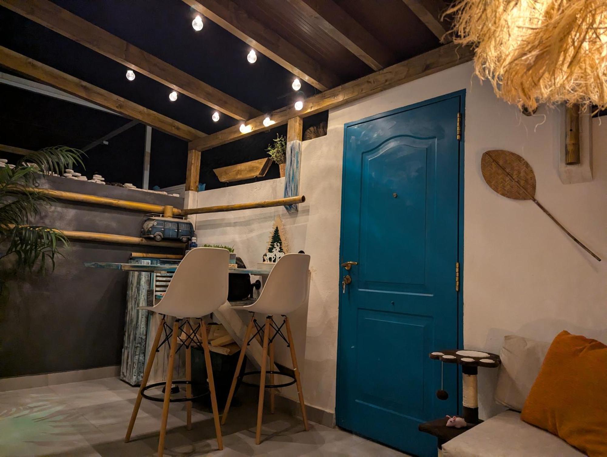 Casa Una Bungalow Delux Arona  Buitenkant foto