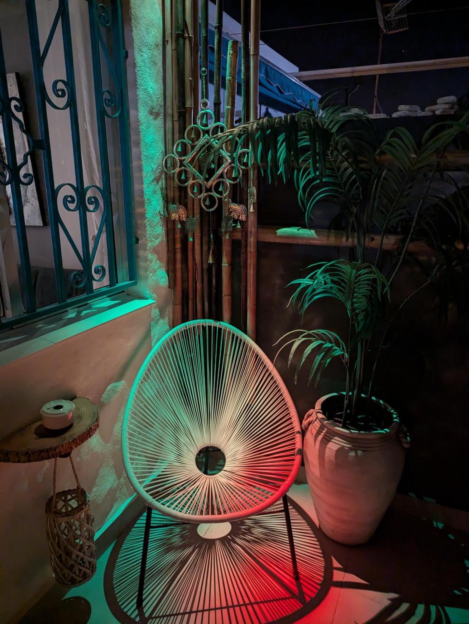 Casa Una Bungalow Delux Arona  Buitenkant foto