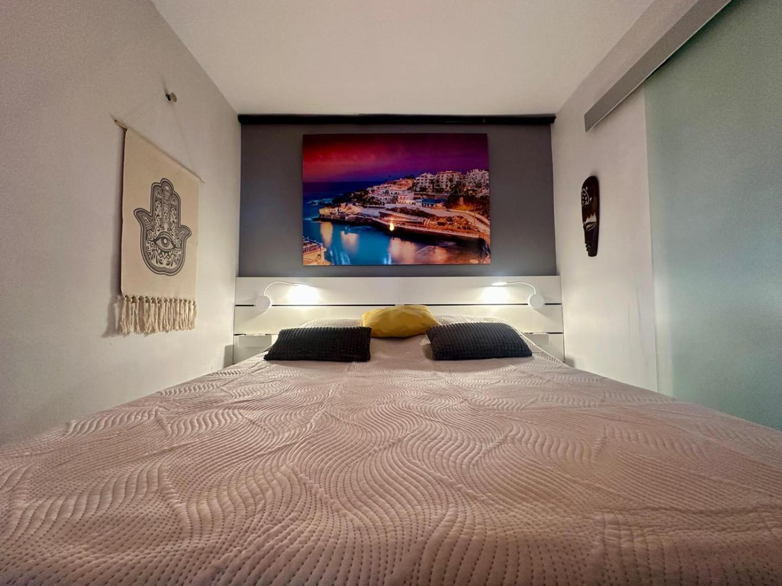 Casa Una Bungalow Delux Arona  Buitenkant foto