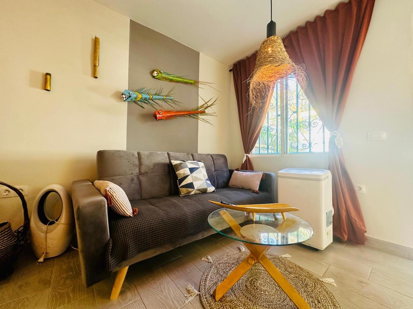 Casa Una Bungalow Delux Arona  Buitenkant foto