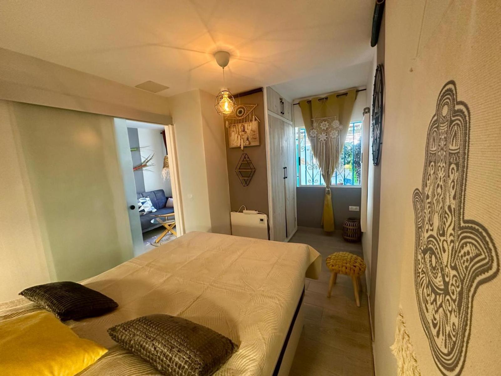 Casa Una Bungalow Delux Arona  Buitenkant foto