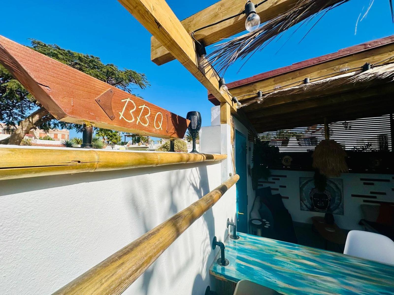 Casa Una Bungalow Delux Arona  Buitenkant foto